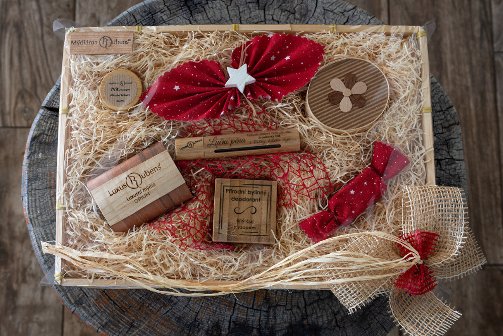 Christmas Gift Set LUXURY