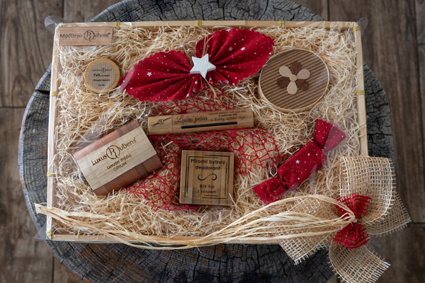 Christmas Gift Set LUXURY