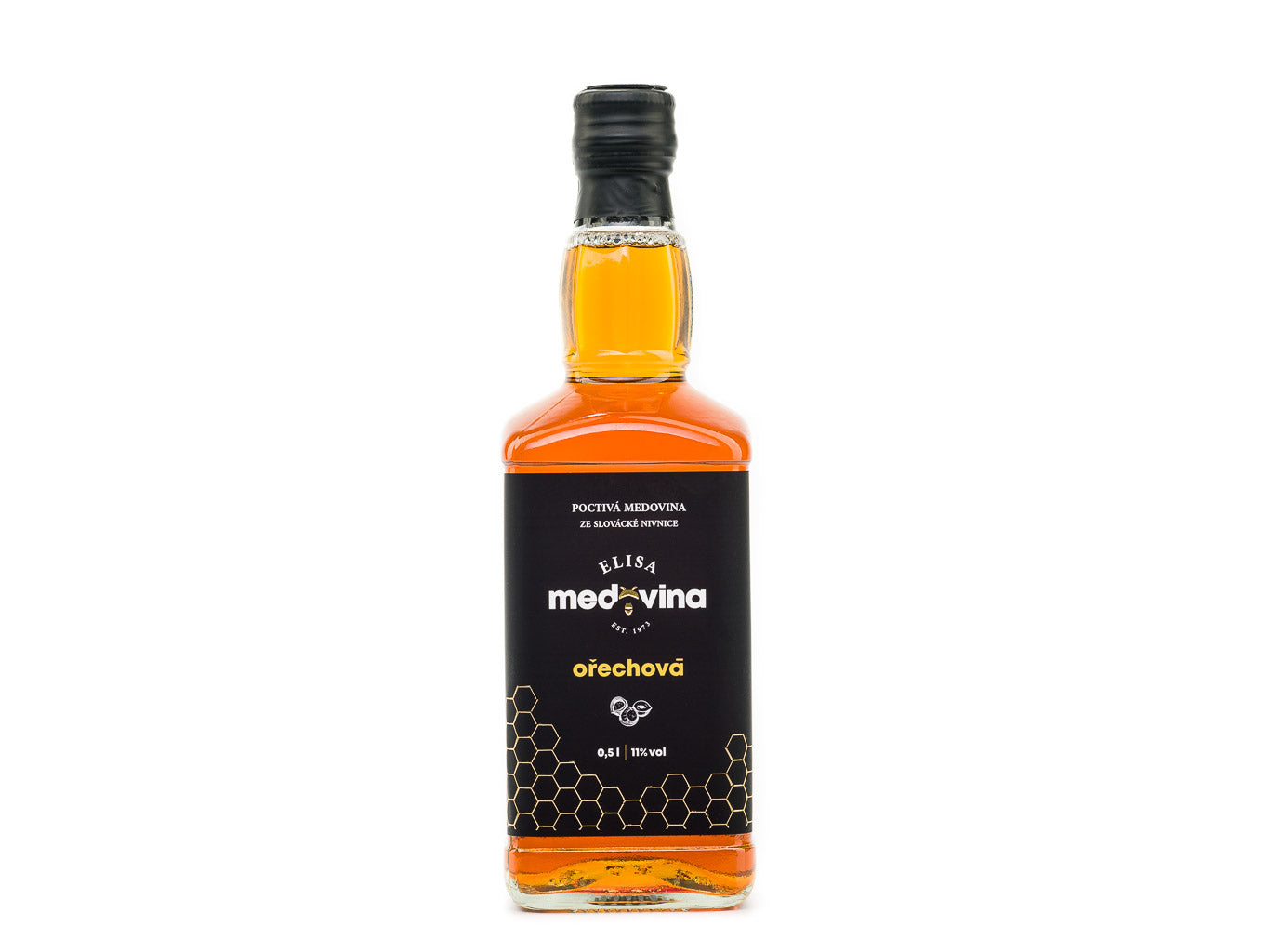 Elisa Walnut Mead 0.5 l