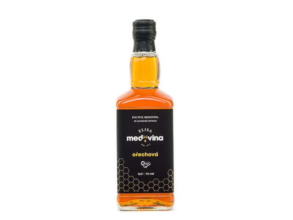 Elisa Walnut Mead 0.5 l