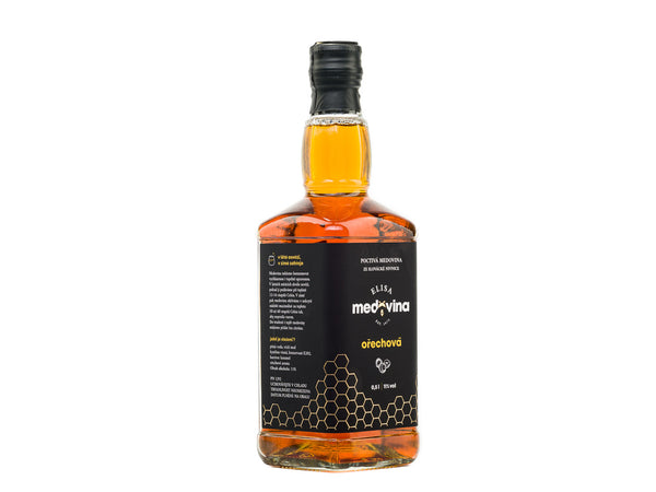 Elisa Walnut Mead 0.5 l