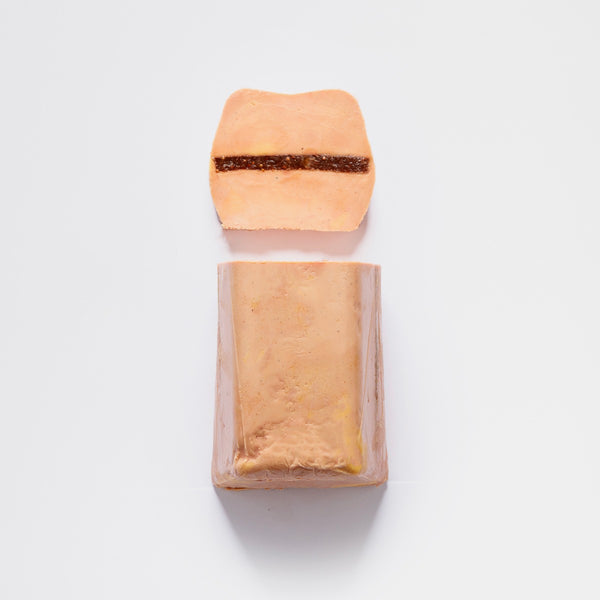 Duck foie gras with fig - 330g
