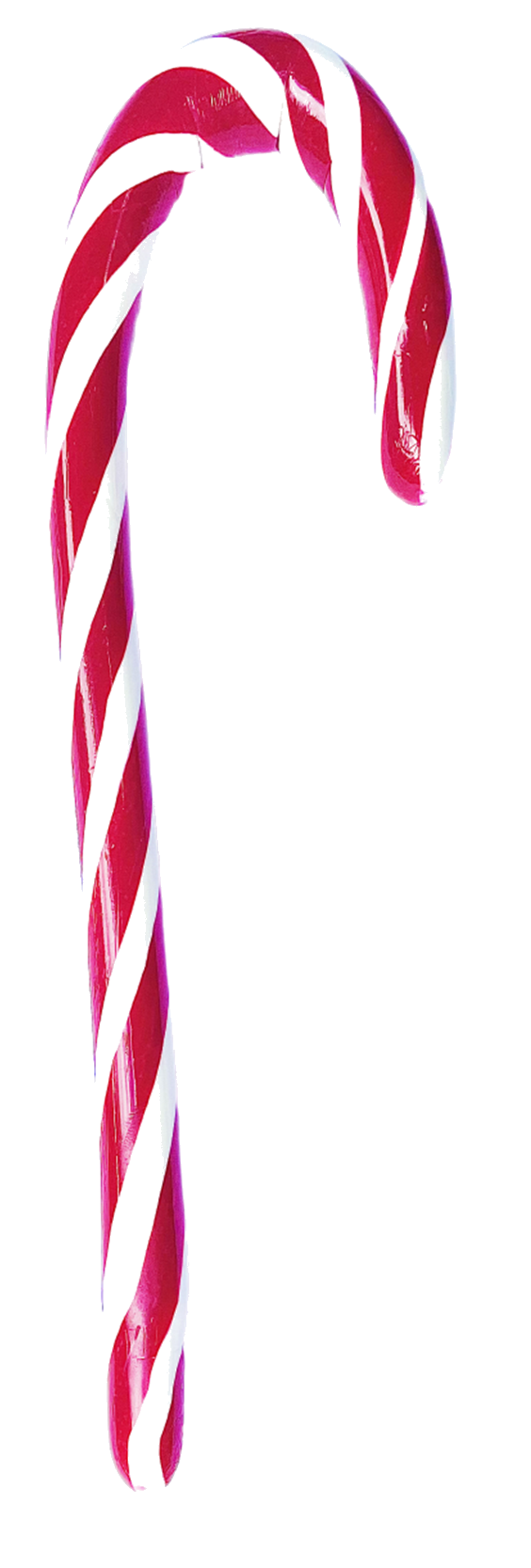 XL Candy Cane 100g Strawberry