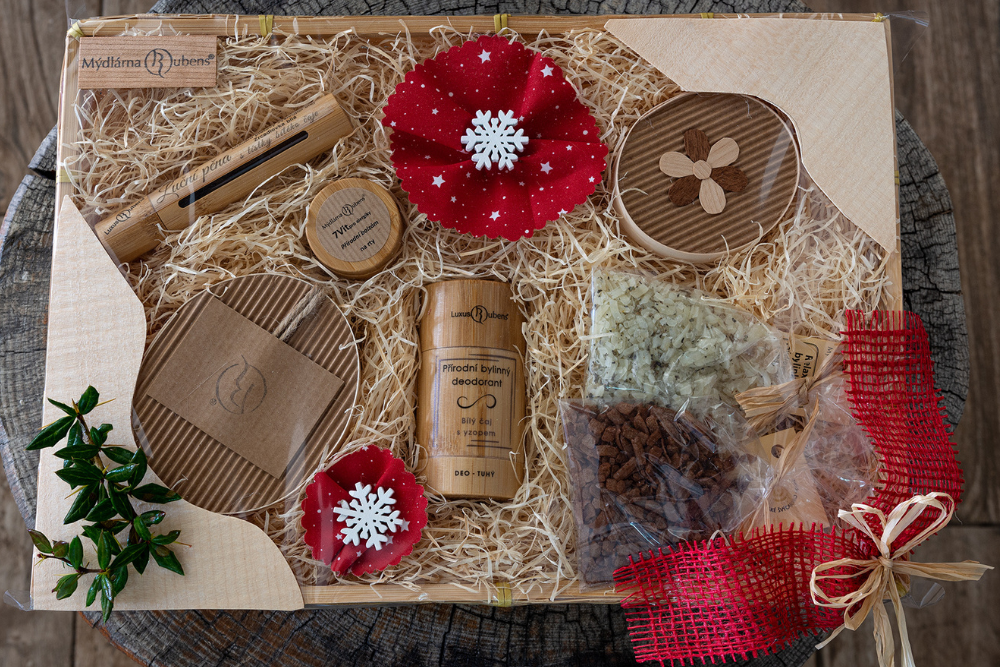 Luxury Christmas Gift Set