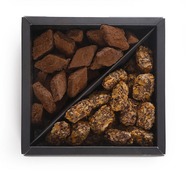 Scatola mista di specialità Feuillants d'Or / Chokilas - 500 gr