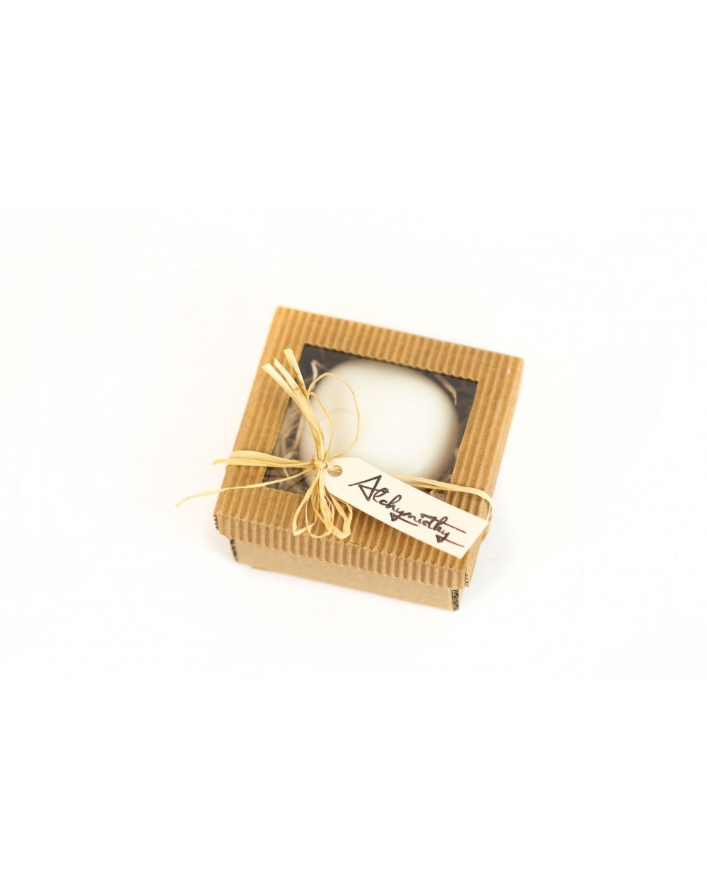 Christmas packaging - lanolin soap - various shapes