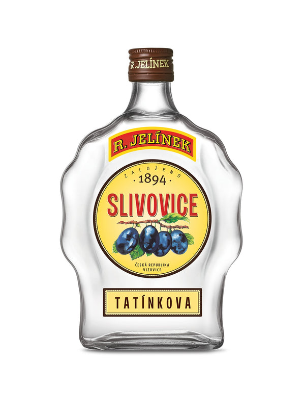 Slivovice 45% 0.7l with Gift Label