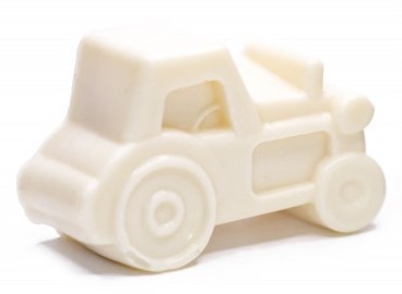 Christmas packaging - lanolin soap - various shapes