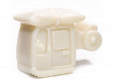 Christmas packaging - lanolin soap - various shapes