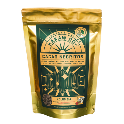 2+1 Free Cacao Negritos Weight: 180 g
