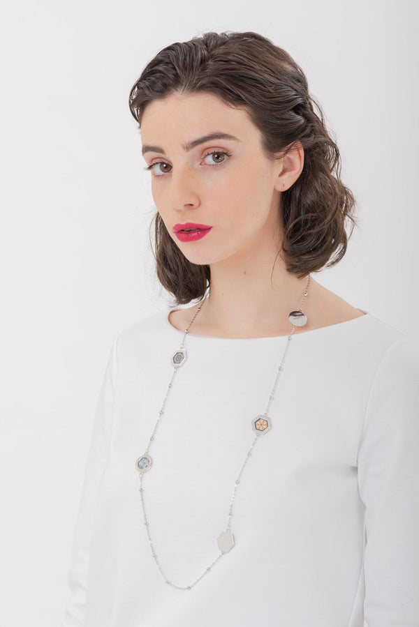Teodosia Necklace