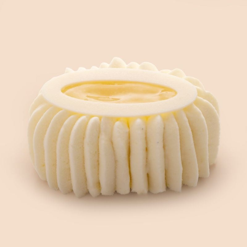 Individual Pastry Log 'Betizua'