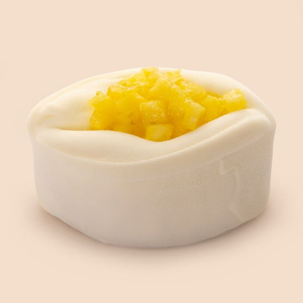 Individual Pastry Log 'Zaldia'