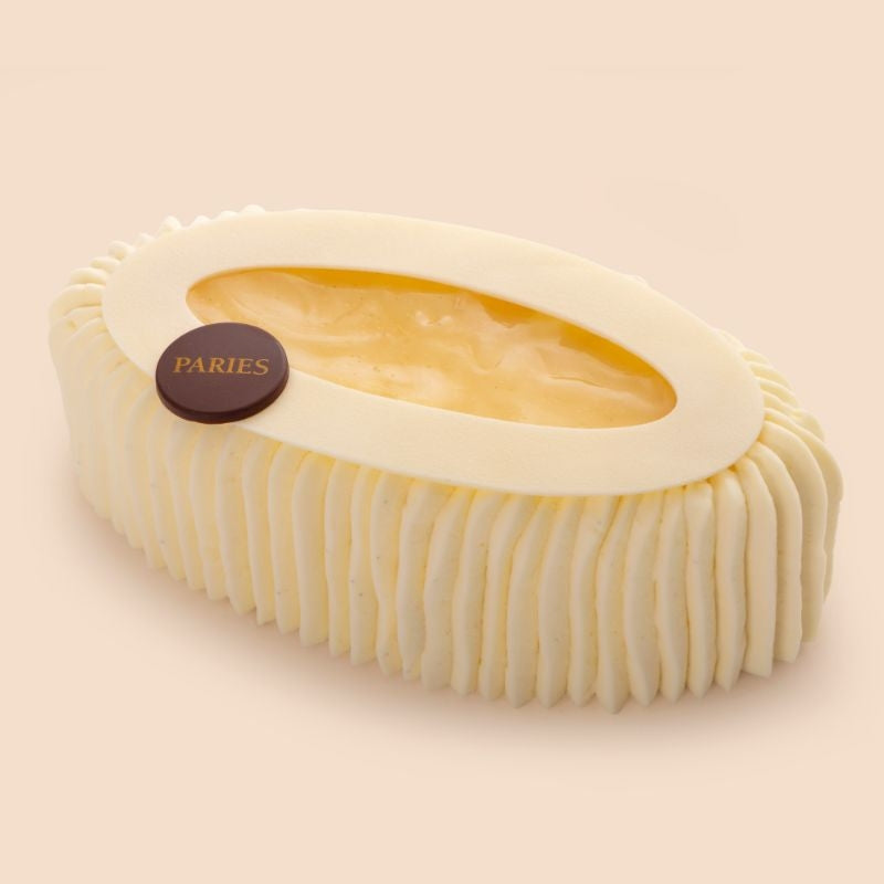 Pastry Log 'Betizua'