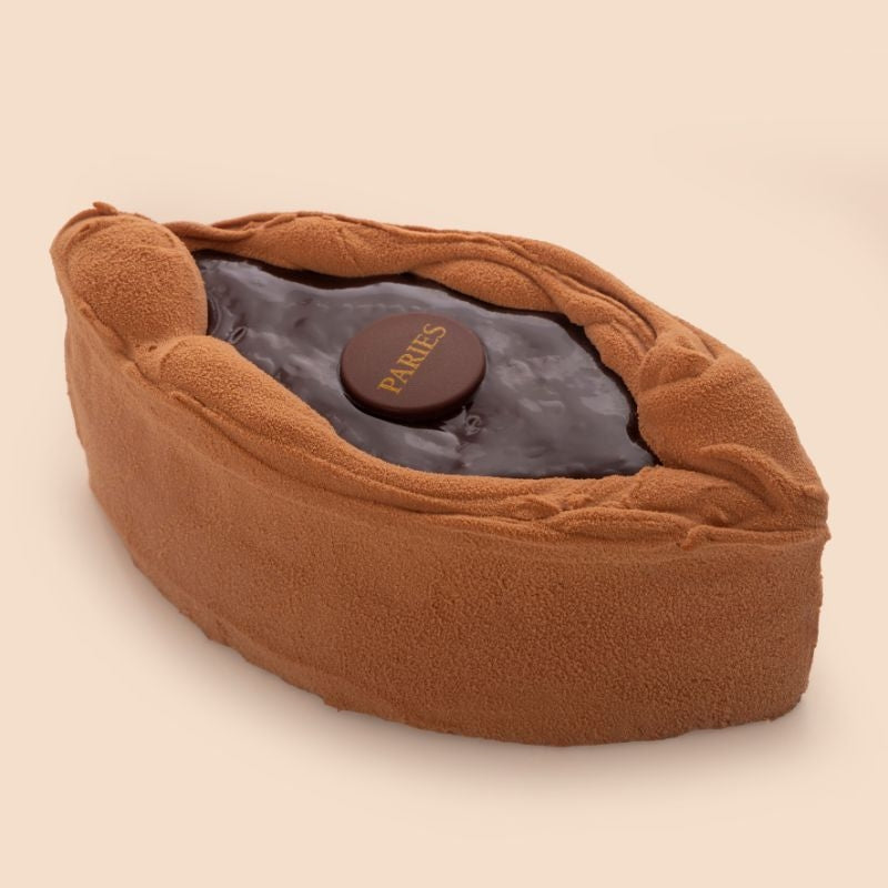 Bûche pâtissière 'Saia'
