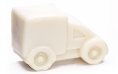 Christmas packaging - lanolin soap - various shapes