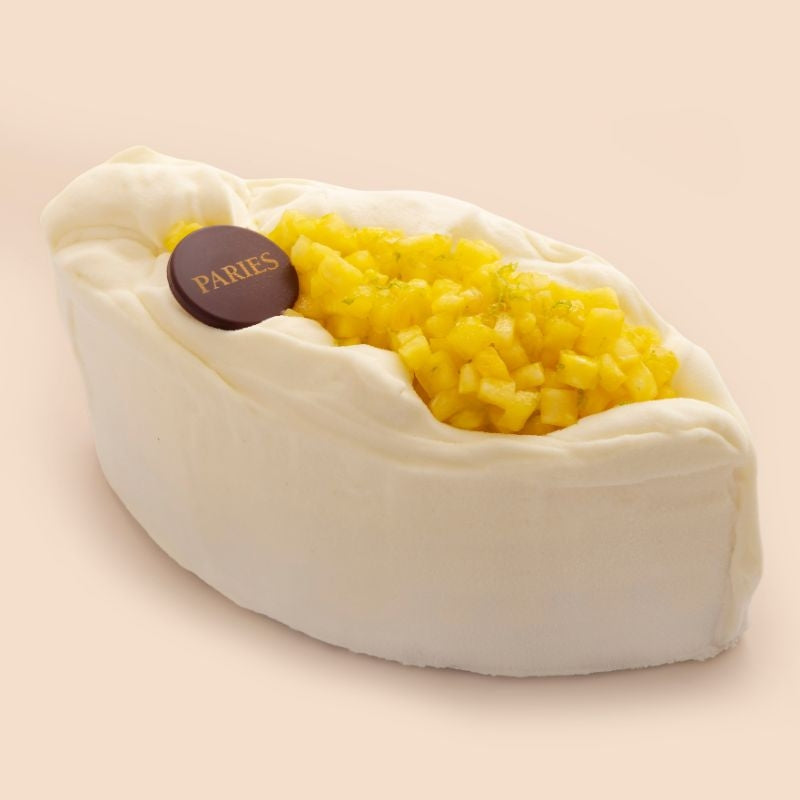 Zaldia Pastry Log