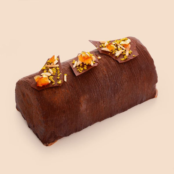 Baigura Ice Log