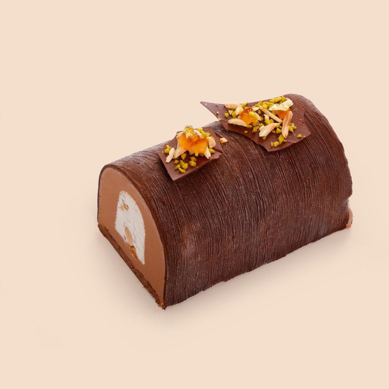 Baigura Ice Log