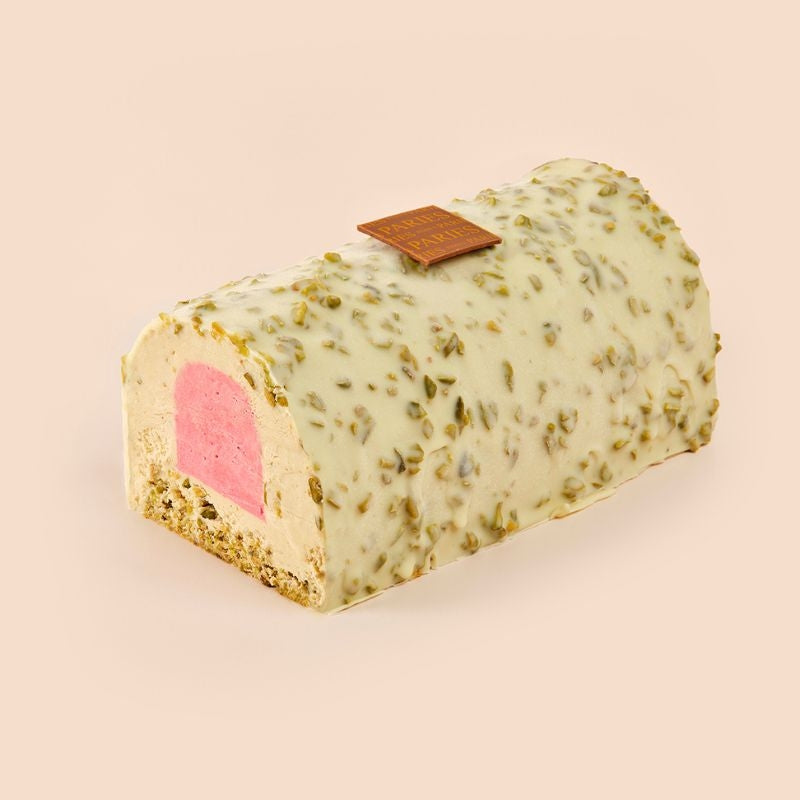 Bûche glacée 'Bronte'