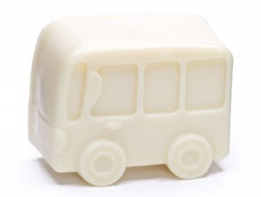 Christmas packaging - lanolin soap - various shapes