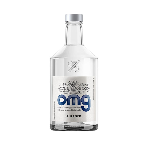 OMG Oh My Gin 45% 0.5l