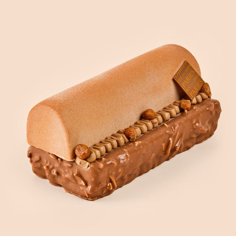 Frozen log 'Oleta'