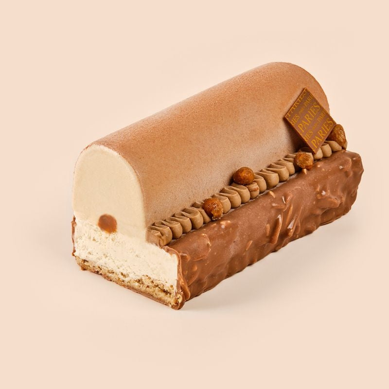 Frozen log 'Oleta'