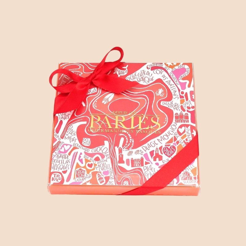 Valentine's Day Gift Box