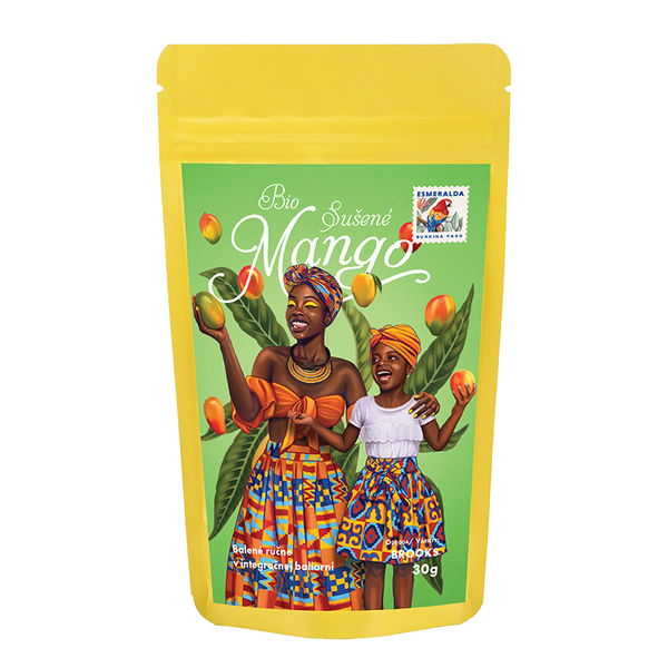 2+1 Free BIO Dried Mango Weight: 30 g