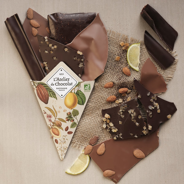 Bouquet di Cioccolato Biologico