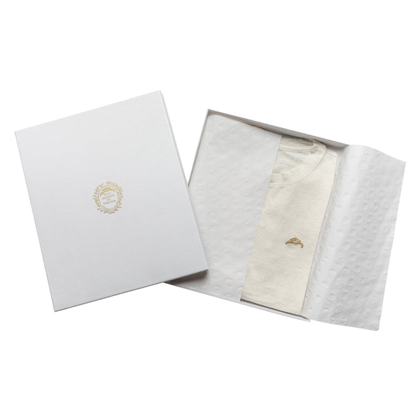 T-shirt in Burro Canapa®