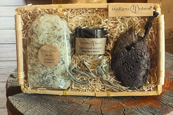 Gift Set for Foot Care