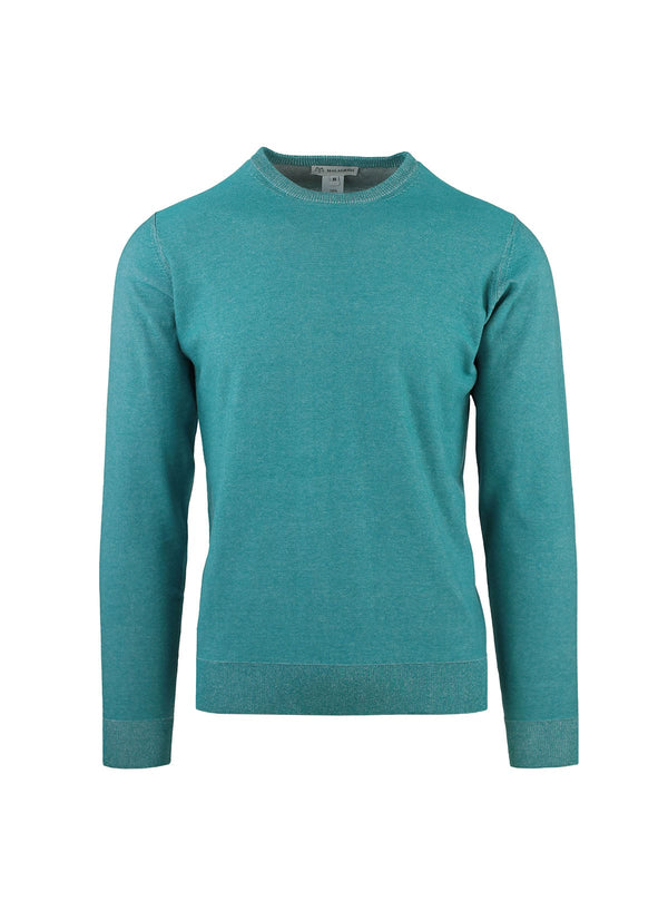 REVERSIBLE VANISE' CREW NECK