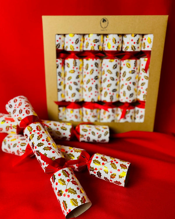 Gourmet Crackers for the Holidays