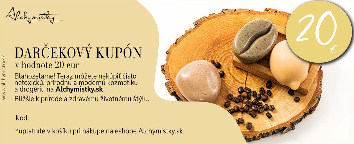 Gift voucher worth 20 euros