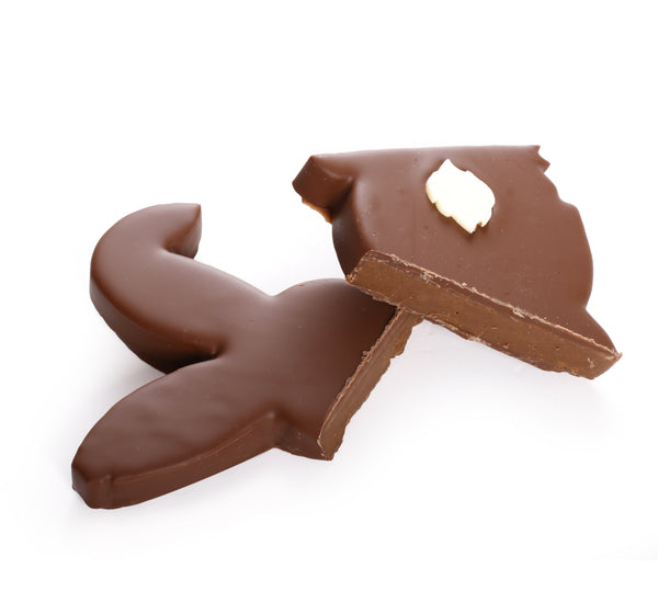 Coniglio di Praline al Cioccolato al Latte di Pasqua