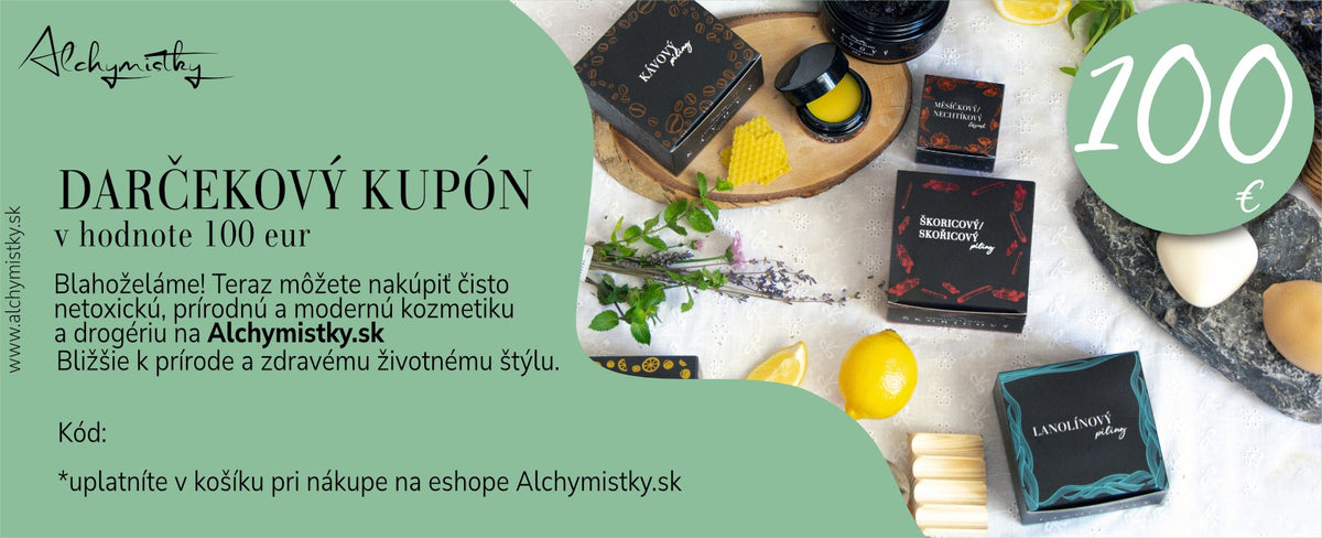 Gift voucher worth 100 euros