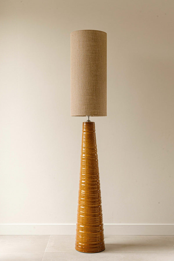 Indore Home - Sorrento - Table Lamp - Brown