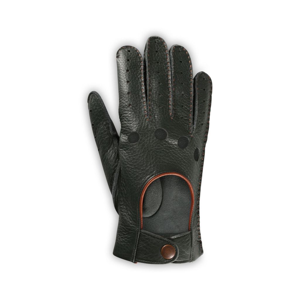 Handmade Driver Gloves from American Deer