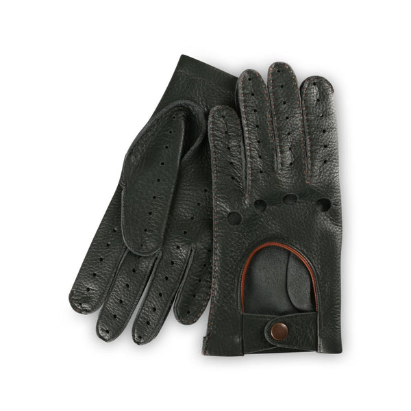 Handmade Driver Gloves from American Deer
