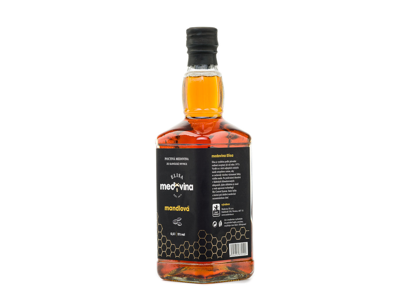 Elisa Almond Mead 0.5 l
