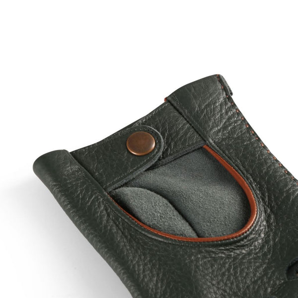 Handmade Driver Gloves from American Deer