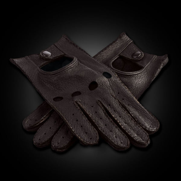 Handmade Driver Gloves from American Deer