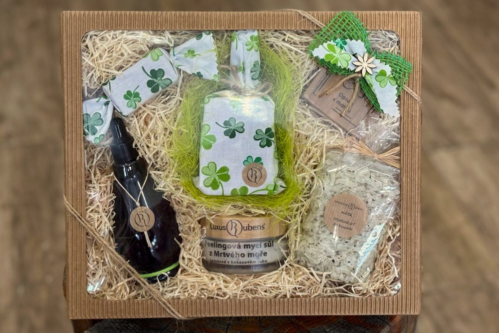 Mint Gift Set