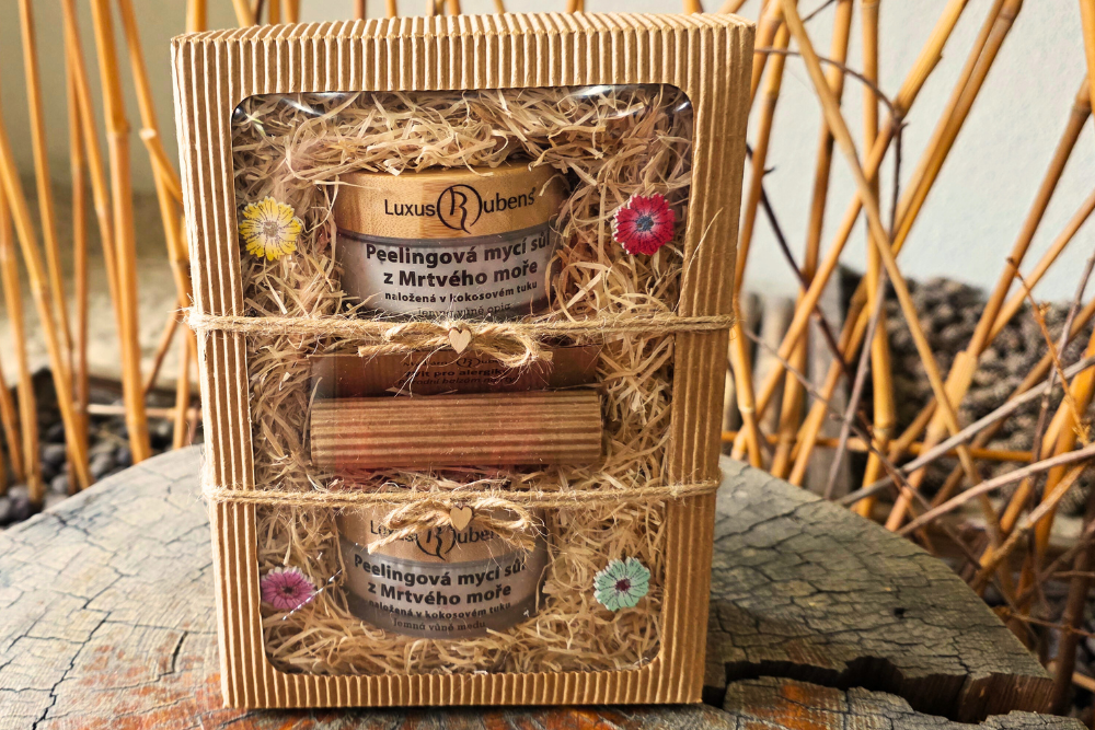 Gift Set of Peels