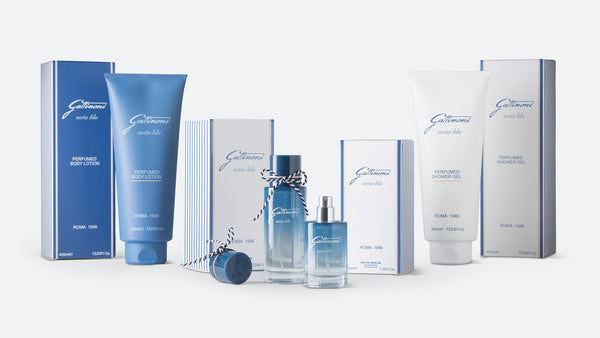 Nota Blu Shower Gel