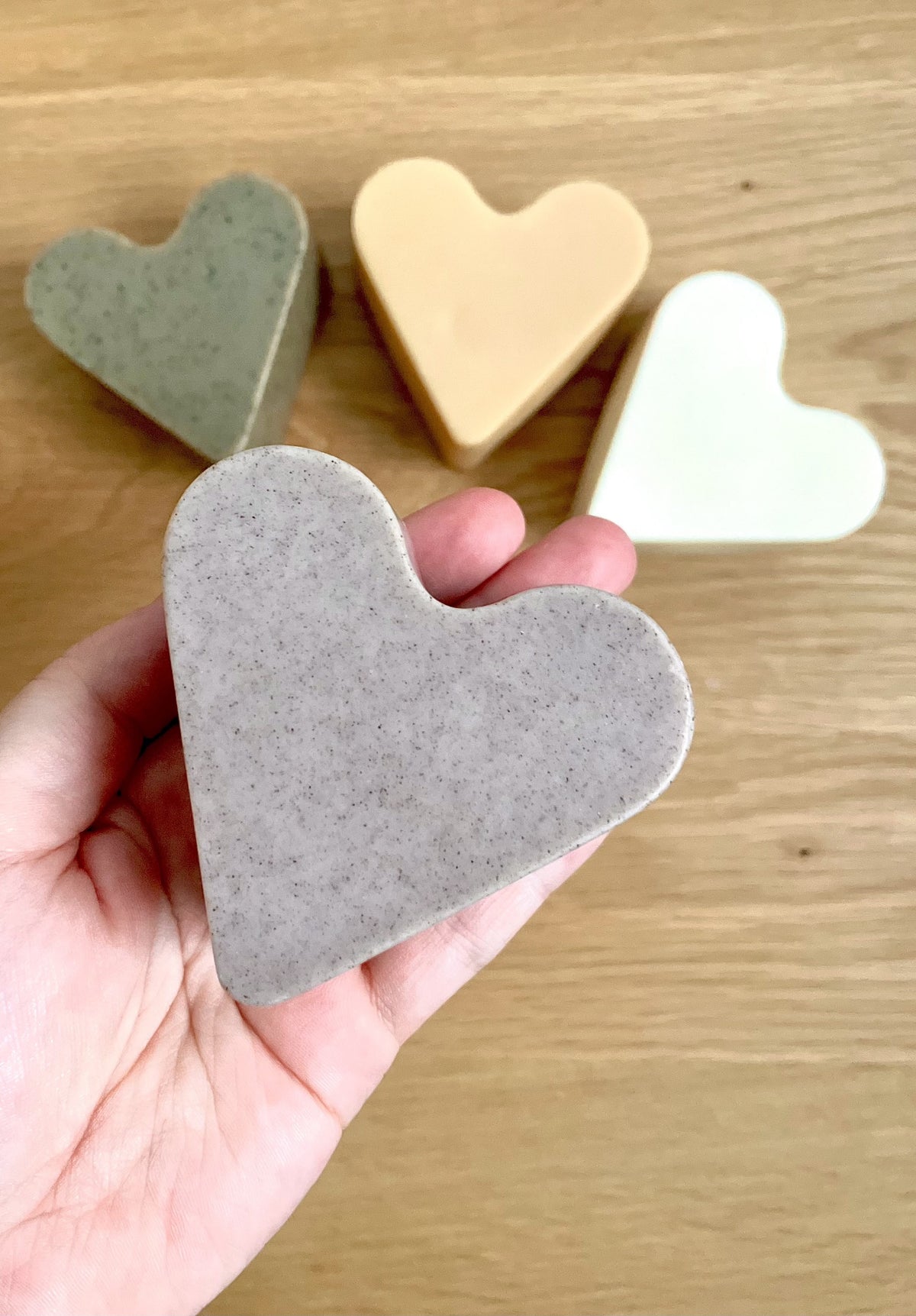 Gift Set of 4 Hearts