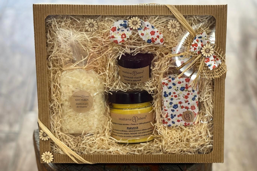 Gift Set for Sensitive Skin