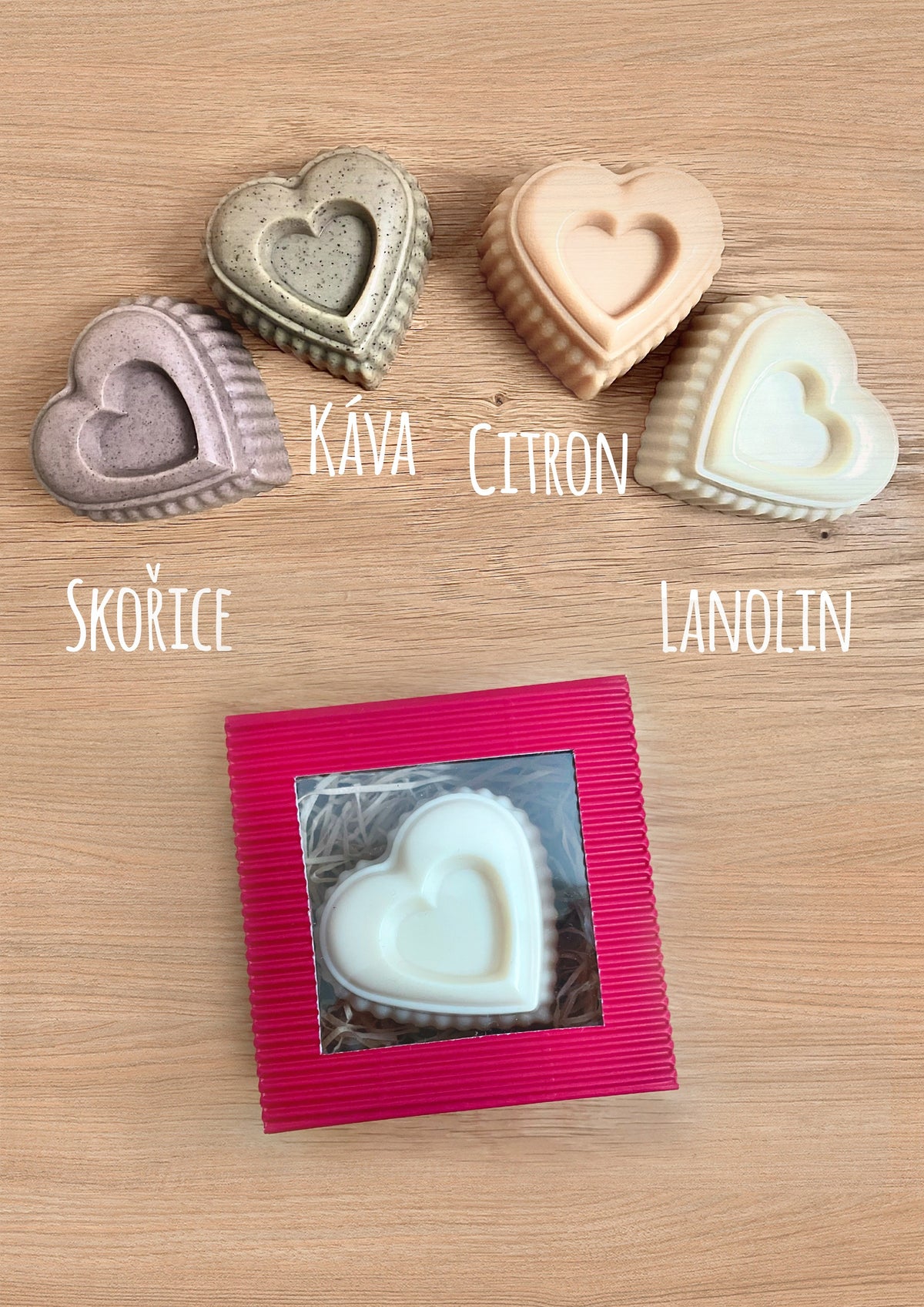 Decorated Heart - Limited Edition